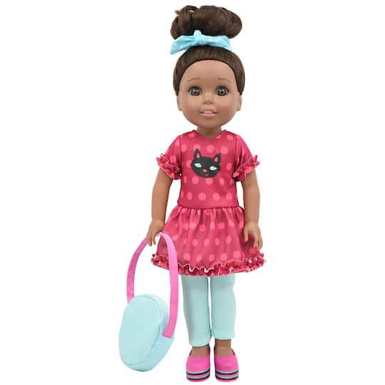 New Adventures Style Dreamers 14&#x22; Armelle Doll